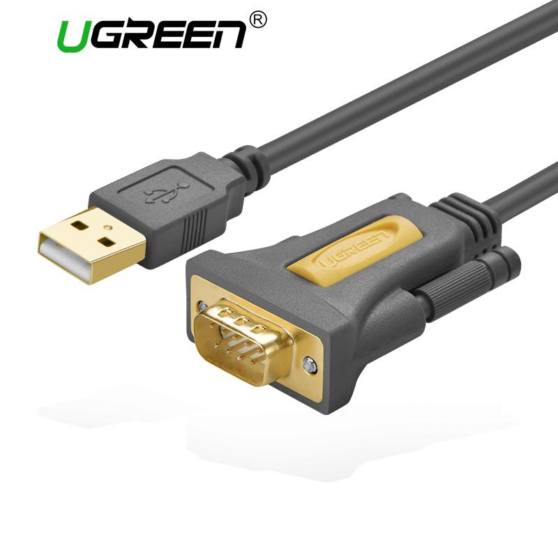 prolific usb to serial comm port programming cable